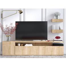 Hanah Home Panche Hanah Home Decorazione Rovere L180 cm Mobile TV