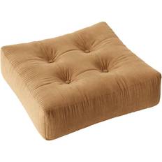 Tabourets Karup Design More 70 x 70 cm Fudge Brown (515) Pouf