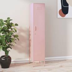 Pink Cabinets vidaXL Schließfachschrank 35x46x180 Lagerschrank