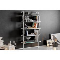 Hanah Home Scandinavian Style Bookshelf 60 x 22 x 174 cm Book Shelf