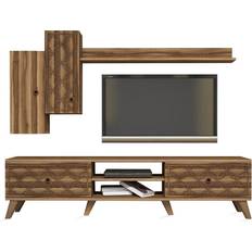 Hovdane TV-Møbelsæt 180 cm TV-bord