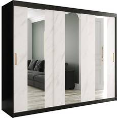 Oro Armarios Hartford 245 250 x 200 x 62 cm Armario