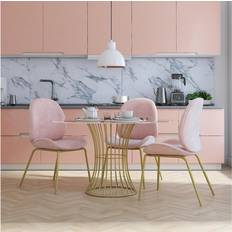 Astor Spisebordsstol Rosa