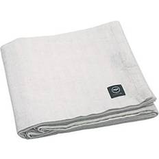 Recycled by Wille Meja 140x250 Bordsduk Beige, Silver
