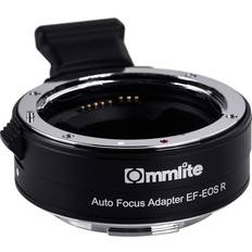 Commlite cm-EF-EOS R Electronic Auto-Focus EF to R EF/EF-S R Lens Mount Adapter