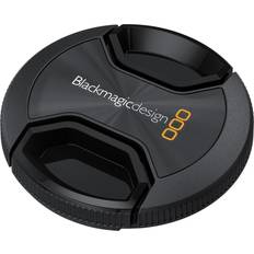 Blackmagic Front Lens Caps Blackmagic Design 77mm Lens Cap Tapa del objetivo frontal