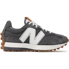 New Balance 327 W - Magnet/White