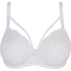 PrimaDonna Sophora Full Cup Wire Bra - White