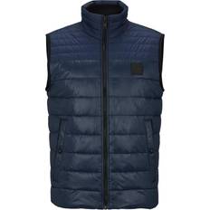 HUGO BOSS Odeno Gilet - Dark Blue