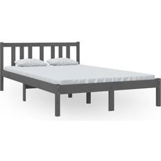 vidaXL Bed Frame 69.5cm 120x200cm