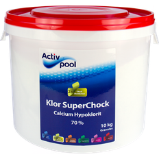 Klor superchock Activpool Klor SuperChock 10kg