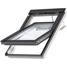 Velux vinduer 78 x 160 Velux GGL CK02 Aluminium Vendevindue Vindue med 3-lags glas 78x160cm