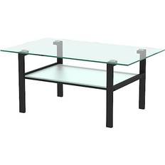 Orange Tables IANIYA Livingroom Coffee Table 23x39"