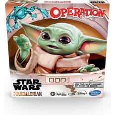 Operation hasbro Hasbro Operation Game: Star Wars The Mandalorian Edition