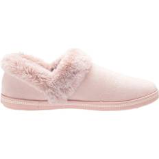 Skechers Synthétique Chaussons et Sandales Skechers Cozy Campfire - Pink