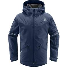 Junior' Niva Insulated Jacket - Tarn Blue
