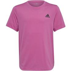 adidas Boy's B New York Tee Short Sleeve T-shirt - Sepuli