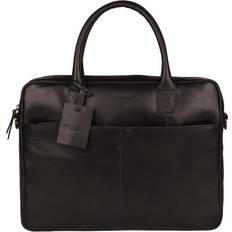 Burkely Vintage Jack Worker 13.3" - Black