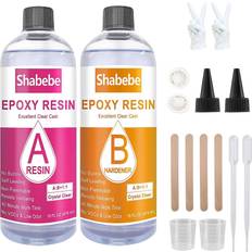 Epoxy Resin 474ml Kit