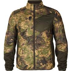 Kamuflasje Ytterklær Härkila Heat Hunting Jacket - Forest Green