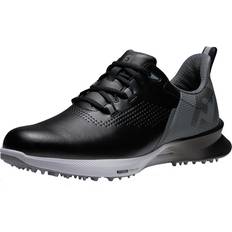 FootJoy Herr - Vattentäta Golfskor FootJoy Golfsko Herr FJ Fuel 55451W Svart/Grafit/Silver US 11½