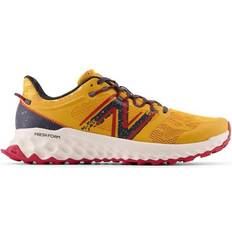 New Balance Yellow Sport Shoes New Balance Fresh Foam Garoé M - Golden Hour/Crimson/Phantom