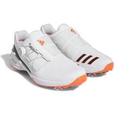 Man - Rood Golfschoenen adidas ZG23 BOA weiß