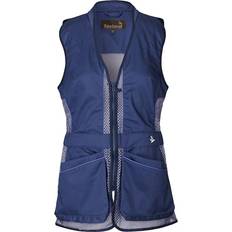 Caccia - Donna Gilet Seeland Skeet II Waistcoat Women's - Patriot Blue