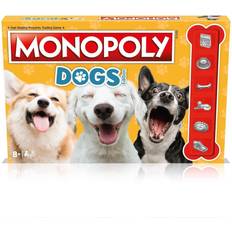 Winning Moves Monopoly Dogs