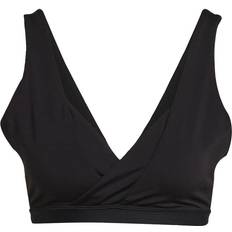 adidas Yoga Essentials Studio Light-Support Nursing Bra Black