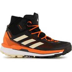 Adidas Terrex Skychaser Tech GORE-TEX - Core Black/Sand Strata/Impact Orange