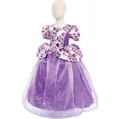 Udklædning Rapunzel Kjole