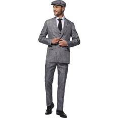 OppoSuits 20s Adult Gangster Suit Gangster Costumes for Adults