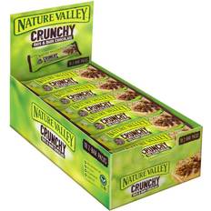 Sans lactose Bars Nature Valley Crunchy Oats & Chocolate 18 pcs