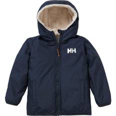 Helly Hansen Kid's Champ Reversible Jacket - Navy (40481-597)