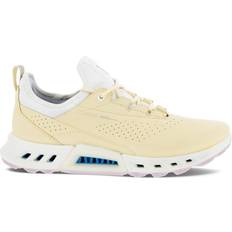 Women - Yellow Golf Shoes ecco Women's Golf BIOM C4 Shoe Gore-tex Straw