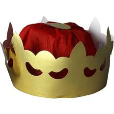 Kongekrone CChobby Fastelavns Kongekrone Ø18Cm