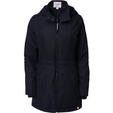 Wombat Wallaby Coat Navy