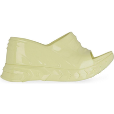 Givenchy Marshmallow Wedge - Pale Yellow