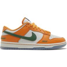 Nike Florida A&M University x Dunk Low M - Orange Horizon/Fortress Green/Sail