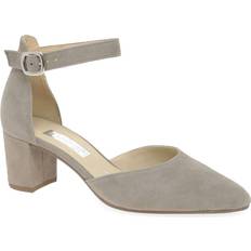 Gabor Trainers Gabor Gala Womens Court Shoes 7.5, Beige