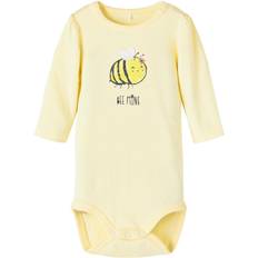 Name It Body LS Hinny Double Cream