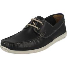 Clarks Men Loafers Clarks Mens casual shoes karlock step