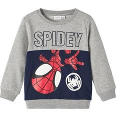 Name It Spidey Sweatshirt