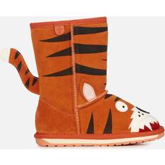 Bamsestøvler Tiger - Deep Orange