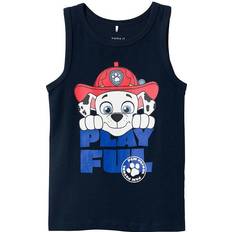 18-24M Tanktops Name It Dark Sapphire Jabil Paw Patrol Tank Top noos