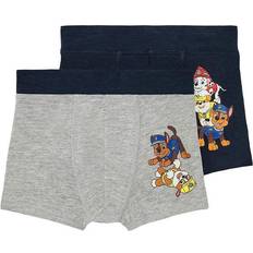 Name It Paw Patrol 2-pack Boxershorts - Dark Sapphire