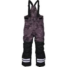 160 Outdoor-Hosen Lindberg Camo Thermohose - Dusty Mauve