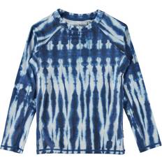 86/92 UV-vaatteet Molo Neptune Tie Dye Vertical - Blue