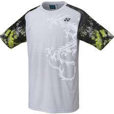 Yonex junior t shirt Barnkläder Yonex Junior T-shirt 16572JEX White